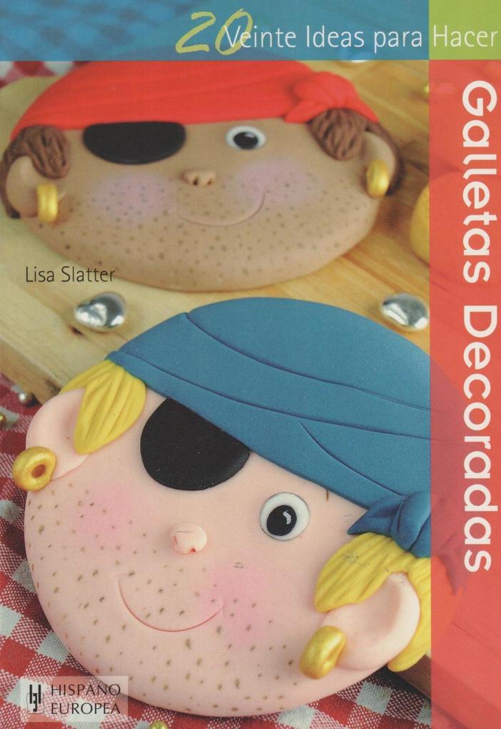 Produktbild: Galletas decoradas | Lisa Slatter