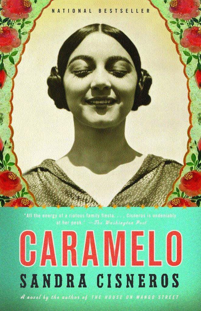 Produktbild: Caramelo | Sandra Cisneros