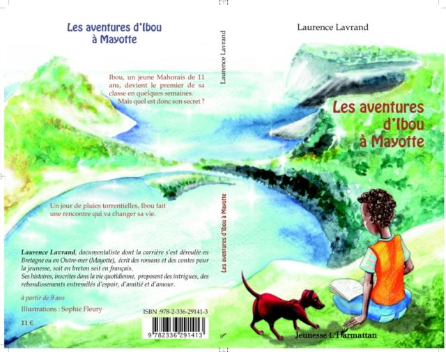 Produktbild: Aventures d'Ibou a Mayotte Les | Laurence Lavrand