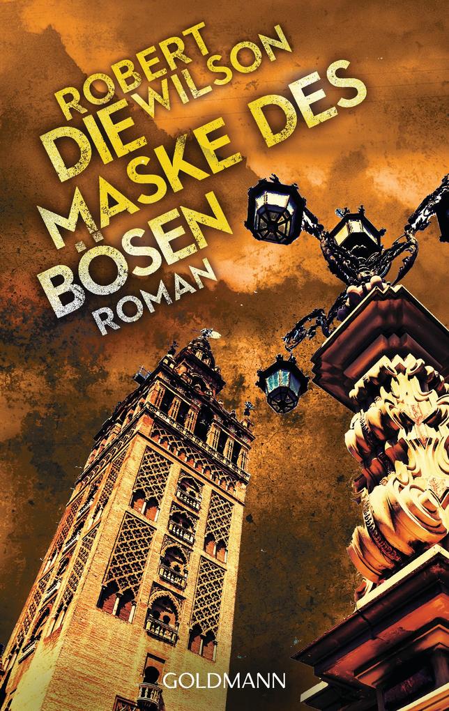 Produktbild: Die Maske des Bösen | Robert Wilson