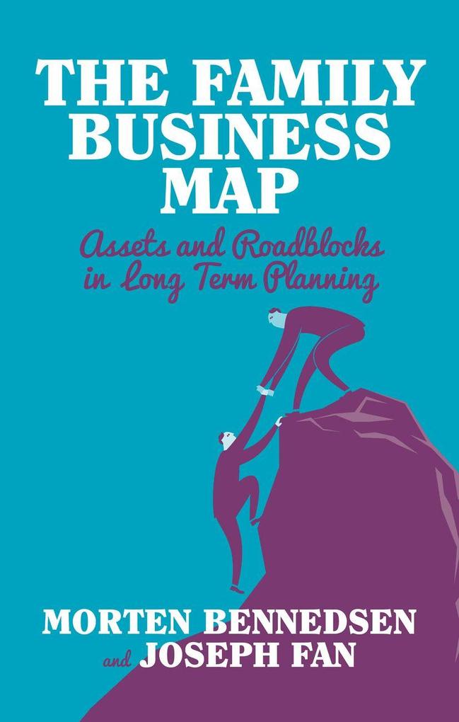 Produktbild: The Family Business Map | M. Bennedsen, J. Fan