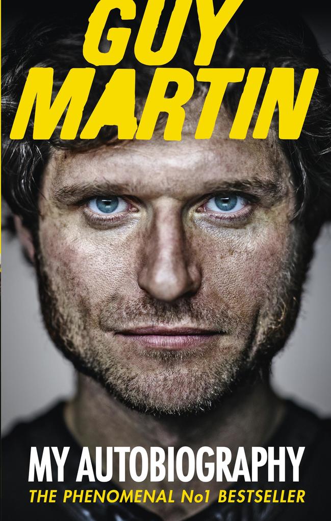 Produktbild: Guy Martin: My Autobiography | Guy Martin