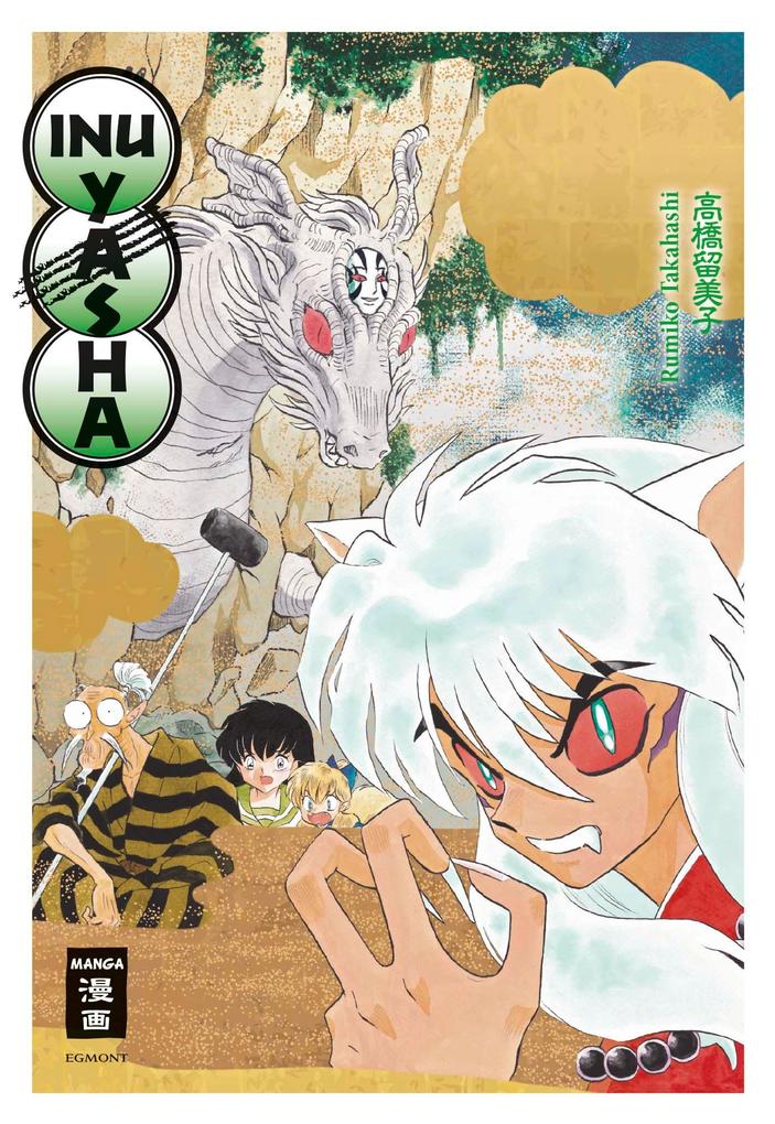 Produktbild: Inu Yasha New Edition 11 | Rumiko Takahashi