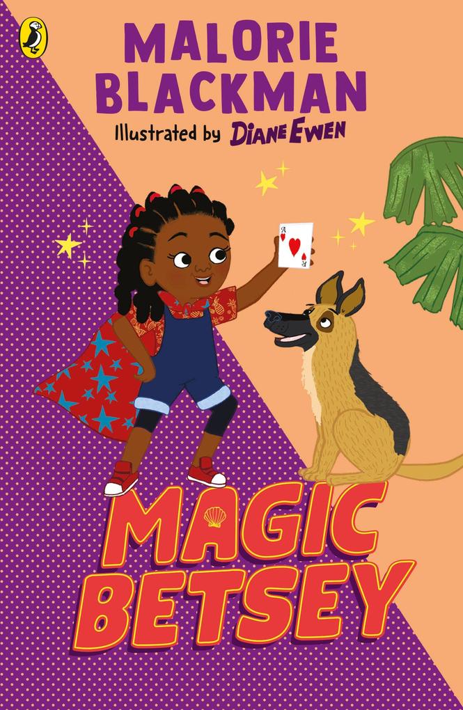 Produktbild: Magic Betsey | Malorie Blackman
