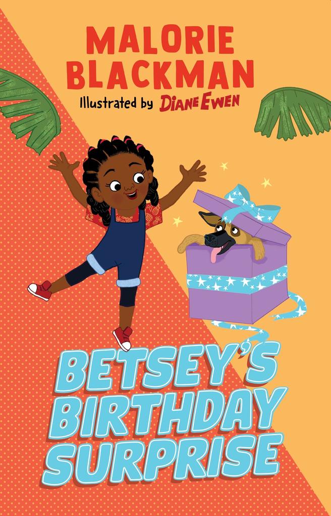 Produktbild: Betsey's Birthday Surprise | Malorie Blackman