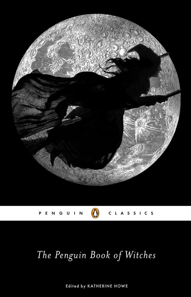 Produktbild: The Penguin Book of Witches