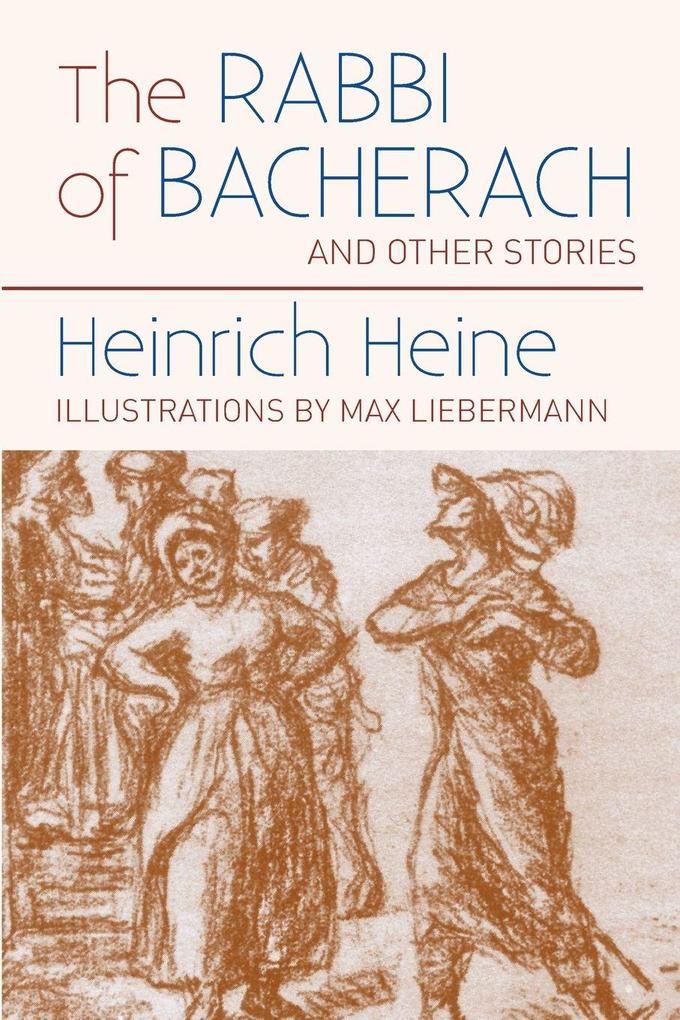 Produktbild: The Rabbi of Bacherach | Heinrich Heine