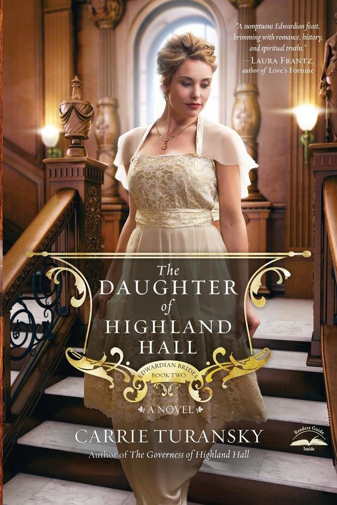 Produktbild: The Daughter of Highland Hall | Carrie Turansky