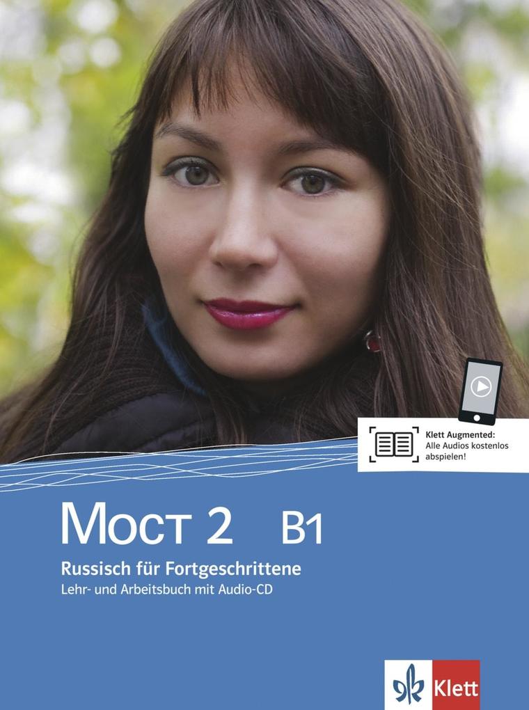 Produktbild: MOCT 2 B1 | Irma Adler, Ljudmila Bolgova, Nina Trubacheva