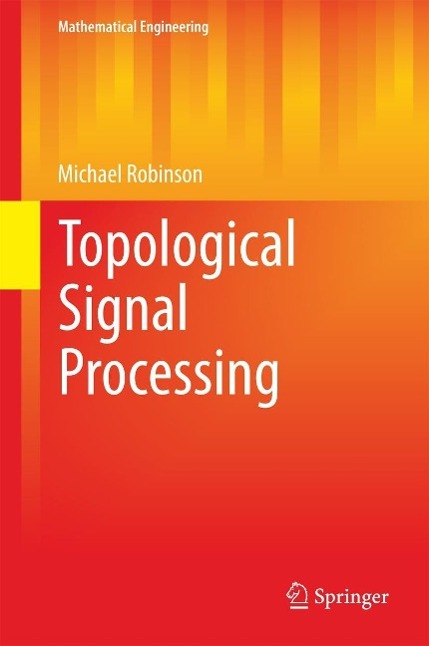 Produktbild: Topological Signal Processing | Michael Robinson