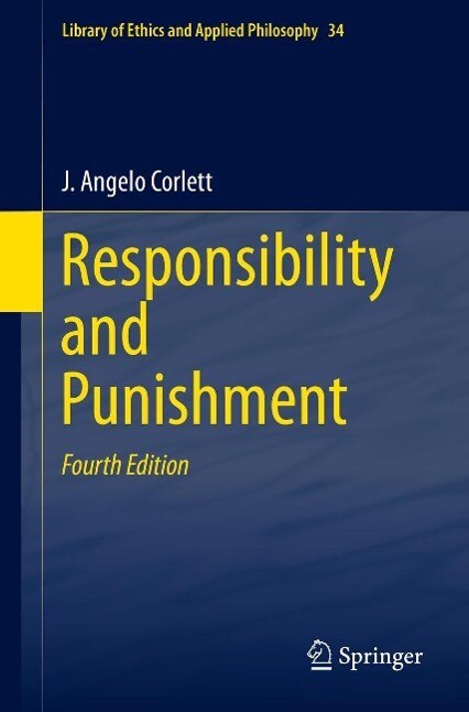 Produktbild: Responsibility and Punishment | J. Angelo Corlett