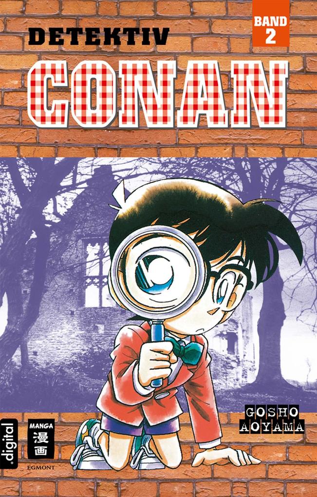 Produktbild: Detektiv Conan 02 | Gosho Aoyama, Gsh Aoyama