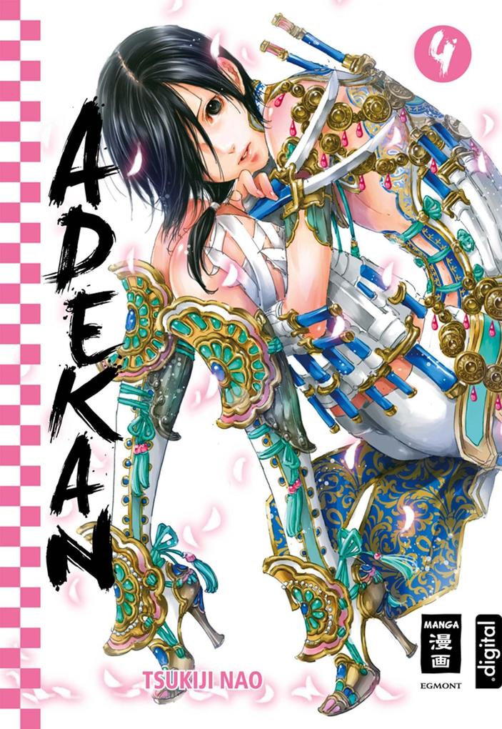 Produktbild: Adekan 04 | Tsukiji Nao