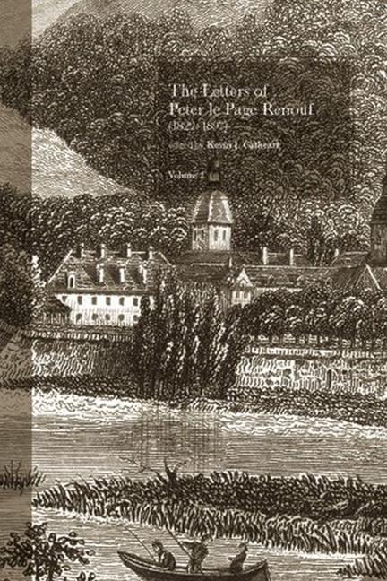The Letters of Peter Le Page Renouf (1822-97): V. 2: Besancon (1846-1854): V. 2: Besancon (1846-1854) als Buch (gebunden)