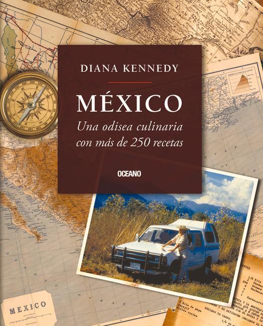 Produktbild: México | Diana Kennedy