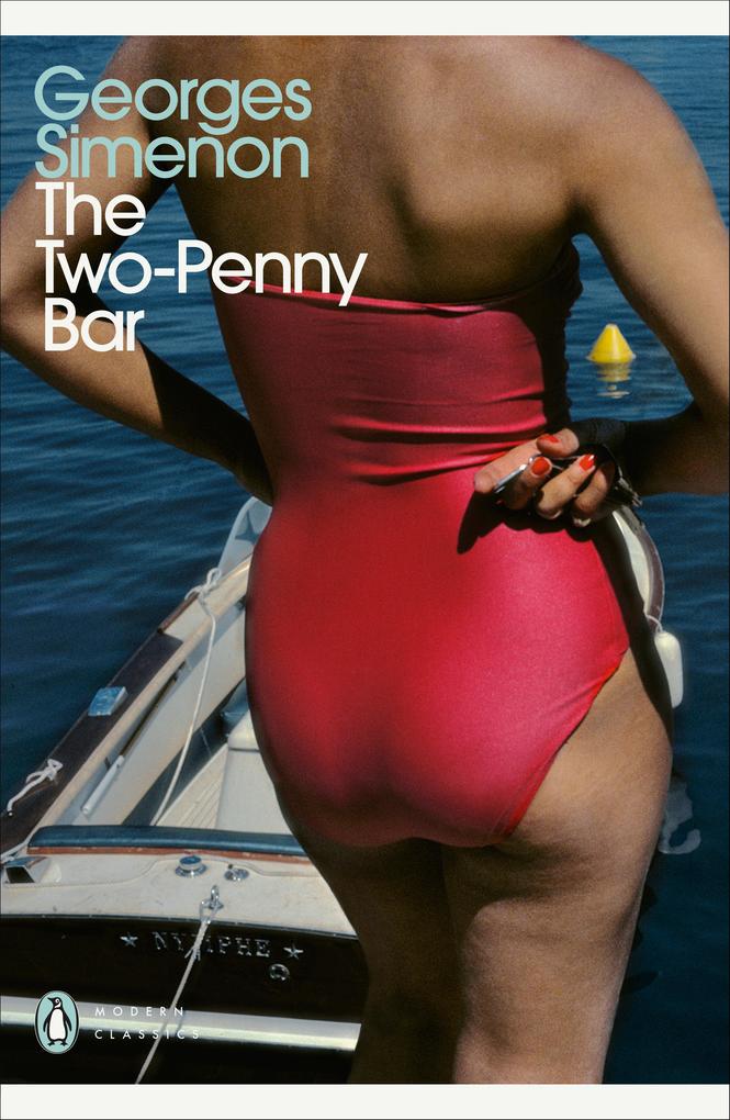 Produktbild: The Two-Penny Bar | Georges Simenon