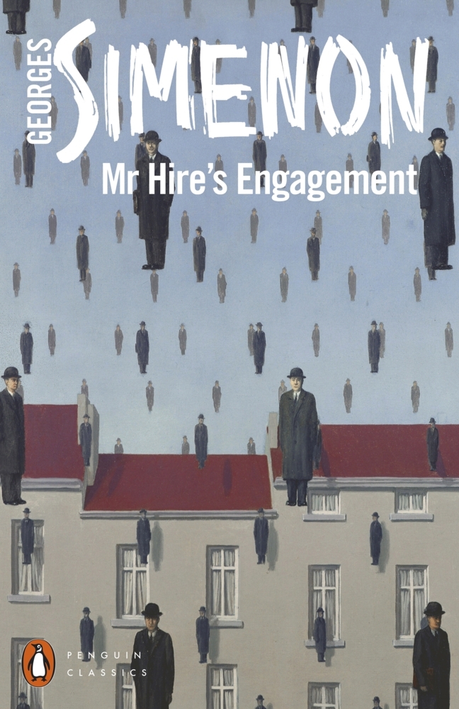 Produktbild: Mr Hire's Engagement | Georges Simenon