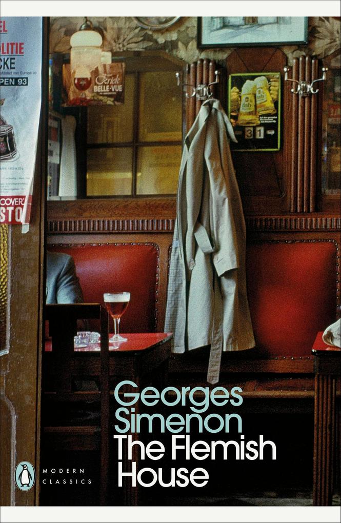 Produktbild: The Flemish House | Georges Simenon