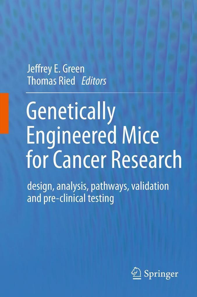 Produktbild: Genetically Engineered Mice for Cancer Research