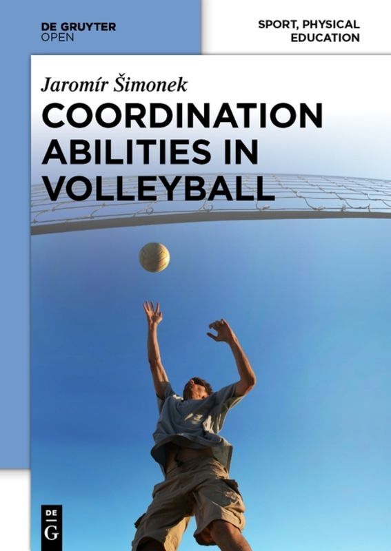 Produktbild: Coordination Abilities in Volleyball | Jaromír Imonek