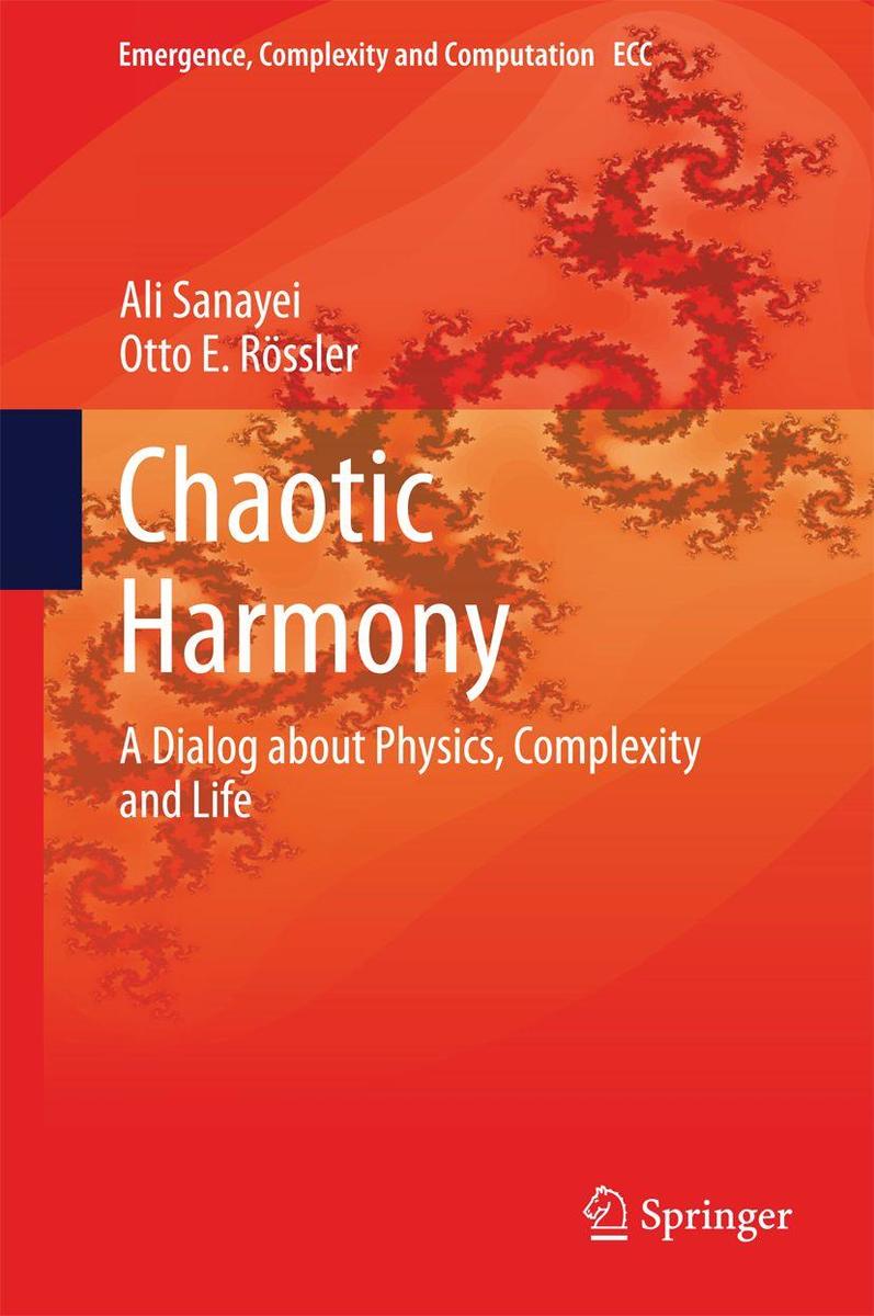 Produktbild: Chaotic Harmony | Ali Sanayei, Otto E. Rössler