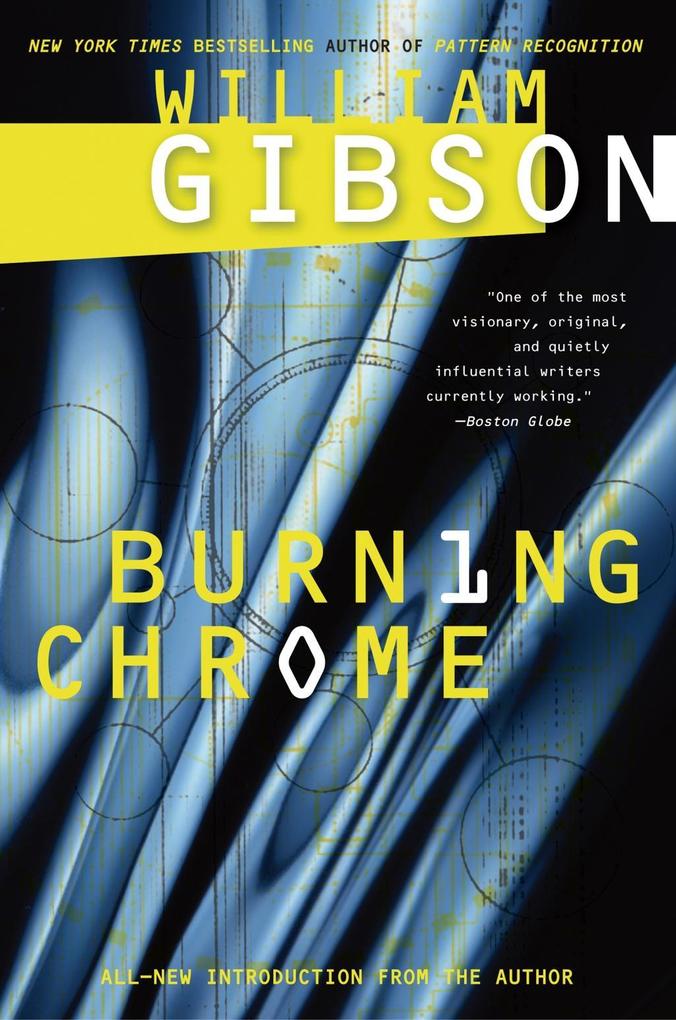 Produktbild: Burning Chrome | William Gibson