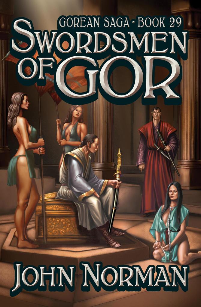 Produktbild: Swordsmen of Gor | John Norman