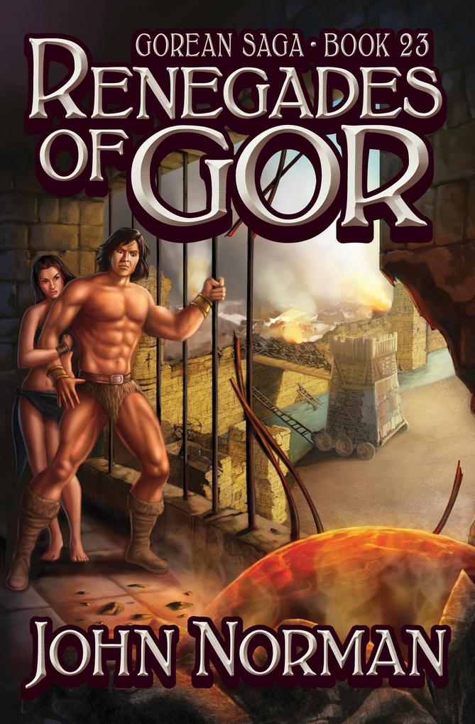 Produktbild: Renegades of Gor | John Norman