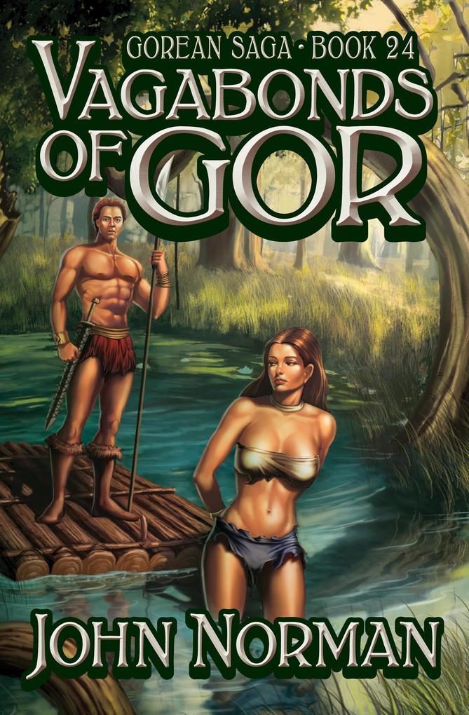 Produktbild: Vagabonds of Gor | John Norman