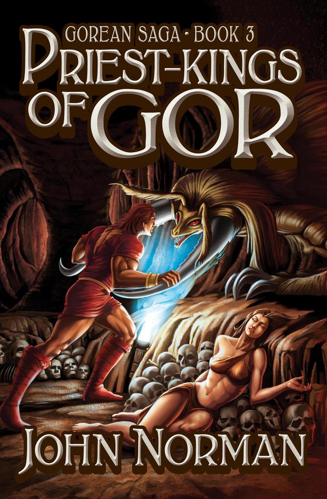 Produktbild: Priest-Kings of Gor | John Norman