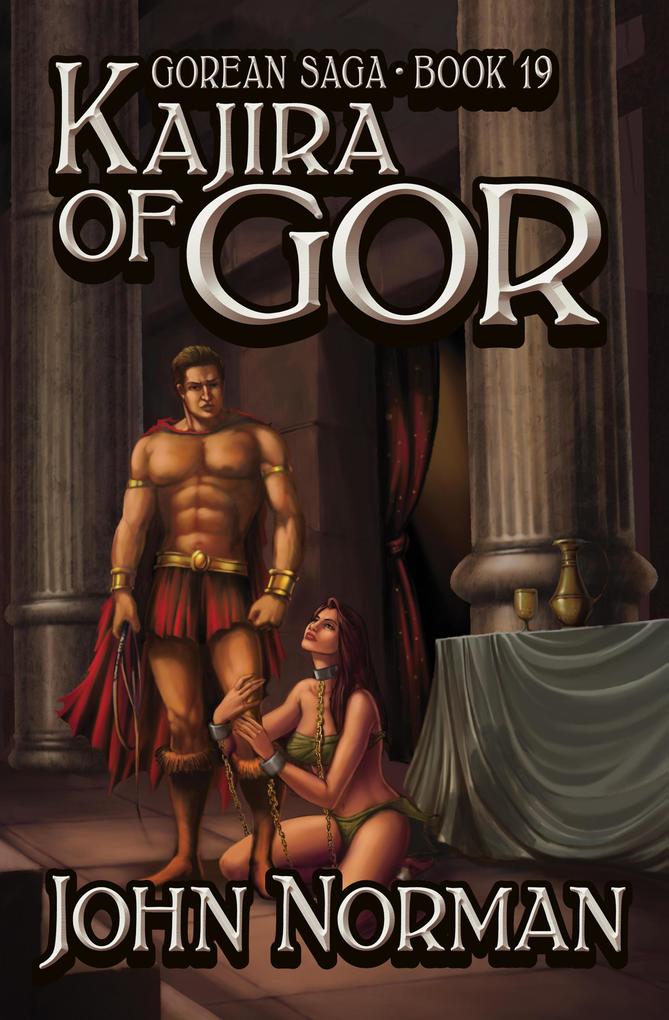 Produktbild: Kajira of Gor | John Norman