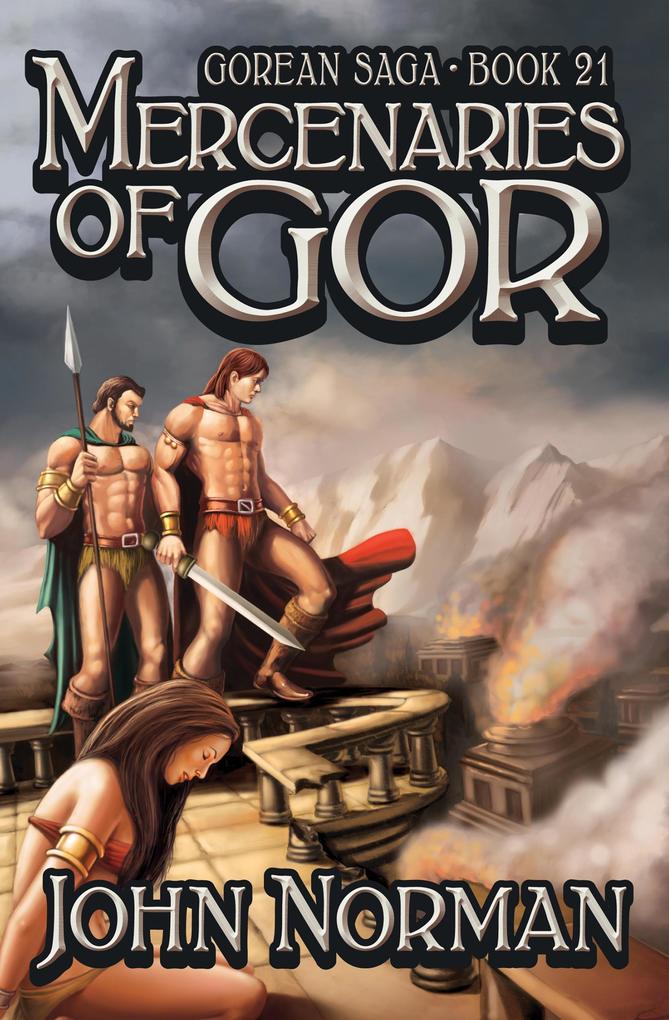 Produktbild: Mercenaries of Gor | John Norman
