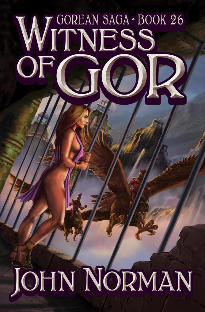 Produktbild: Witness of Gor | John Norman