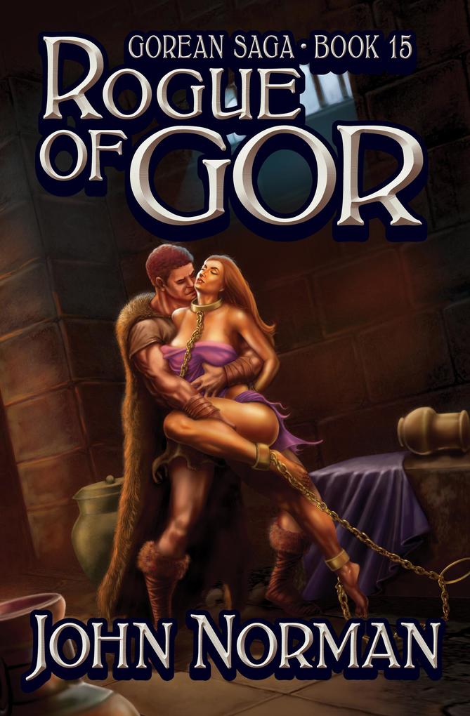 Produktbild: Rogue of Gor | John Norman