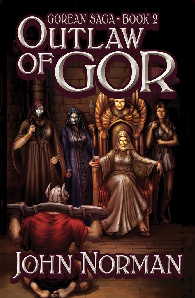 Produktbild: Outlaw of Gor | John Norman
