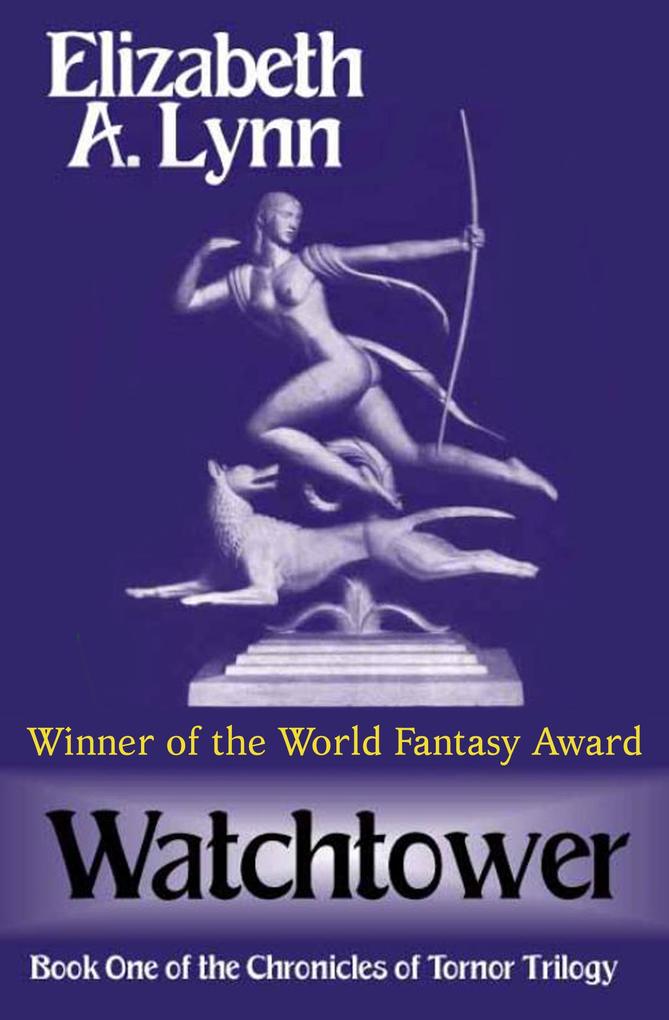 Produktbild: Watchtower | Elizabeth A. Lynn