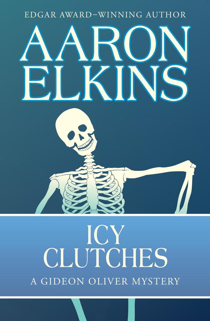 Produktbild: Icy Clutches | Aaron Elkins