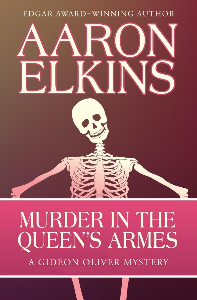 Produktbild: Murder in the Queen's Armes | Aaron Elkins