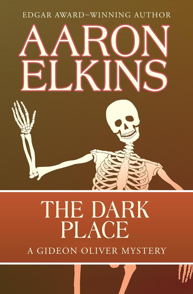 Produktbild: The Dark Place | Aaron Elkins