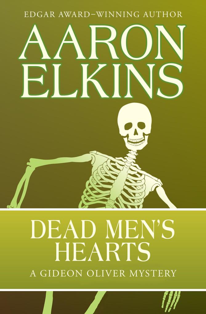 Produktbild: Dead Men's Hearts | Aaron Elkins