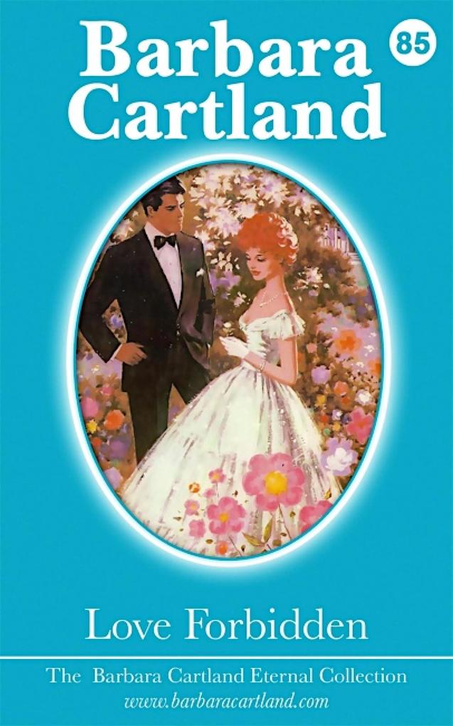 Produktbild: Love Forbidden | Barbara Cartland
