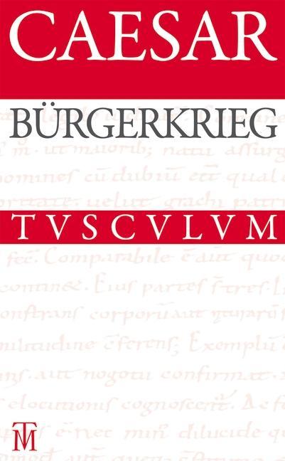 Produktbild: Bürgerkrieg / De bello civili | Caesar