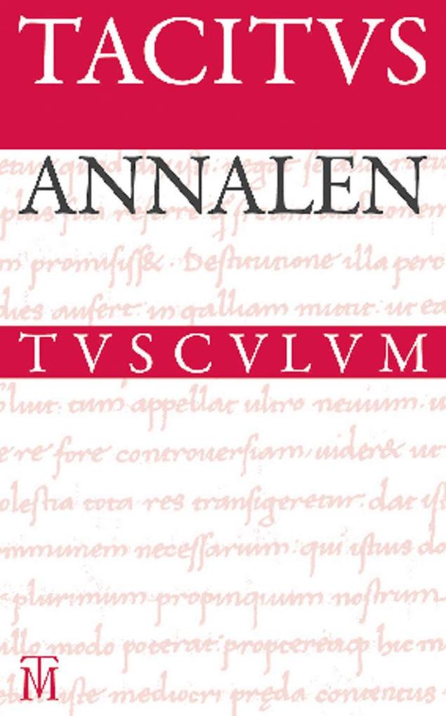Produktbild: Annalen | Tacitus