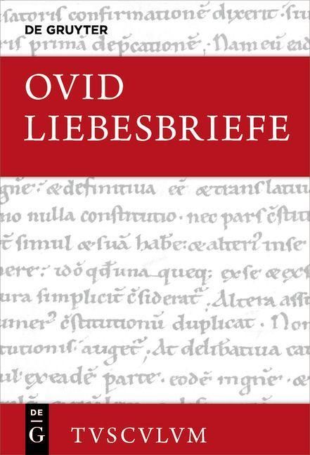Produktbild: Liebesbriefe / Heroides | Ovid