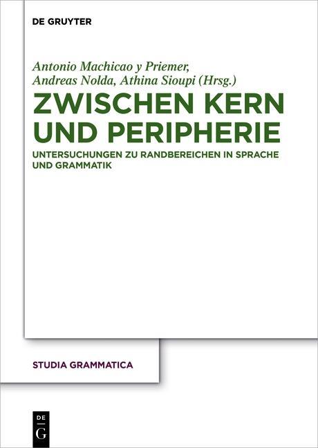 Produktbild: Zwischen Kern und Peripherie