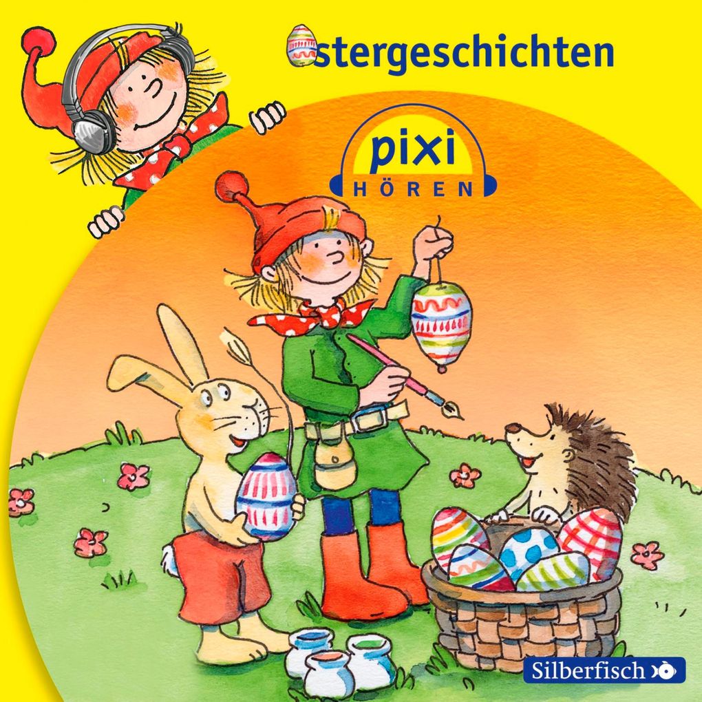 Produktbild: Pixi Hören: Pixi Hören. Ostergeschichten | Simone Nettingsmeier