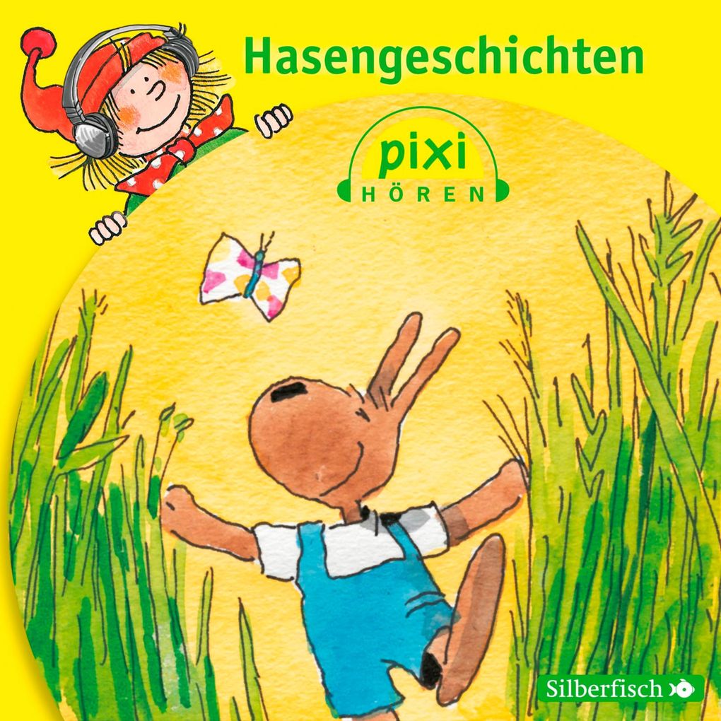 Produktbild: Pixi Hören: Pixi Hören. Hasengeschichten | Heribert Schulmeyer