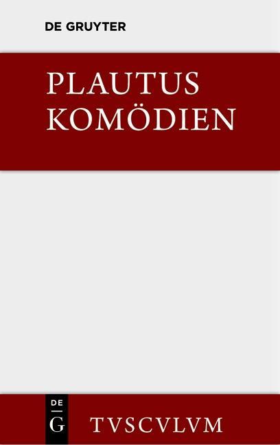 Produktbild: Komödien | Plautus