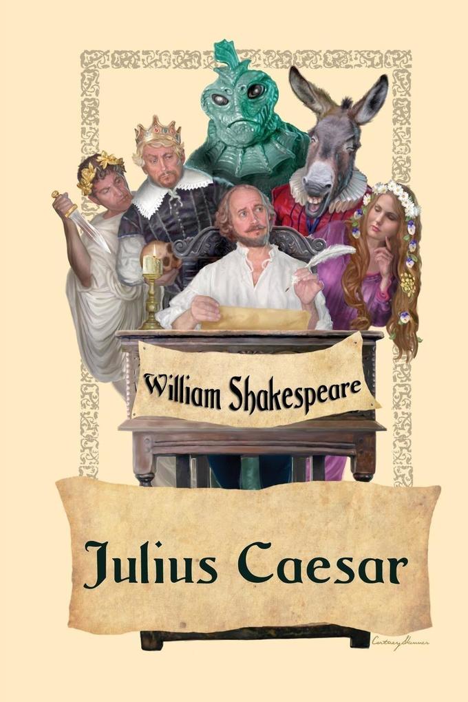 Produktbild: The Tragedy of Julius Caesar | William Shakespeare