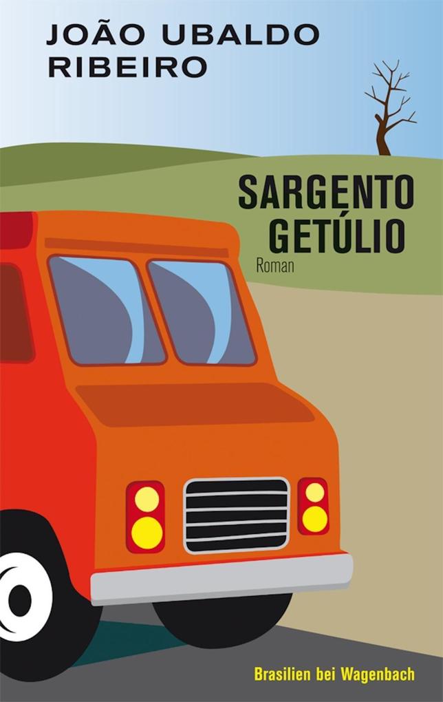 Produktbild: Sargento Getúlio | João Ubaldo Ribeiro